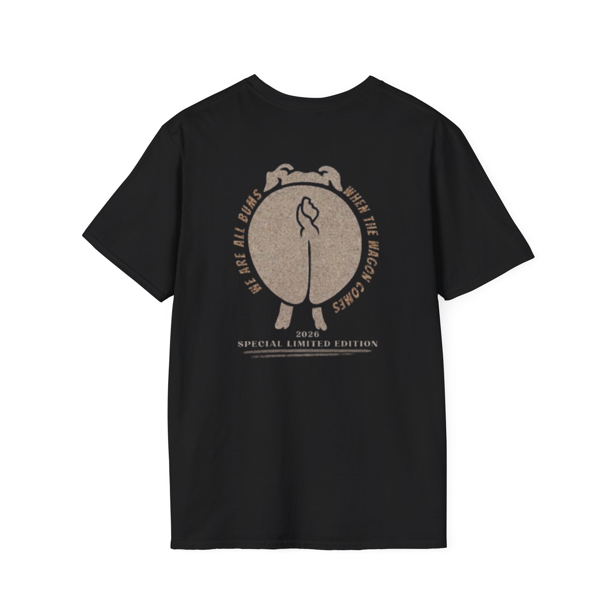 "Swill and Swine" — Pig Day 7 Special Edition Tee