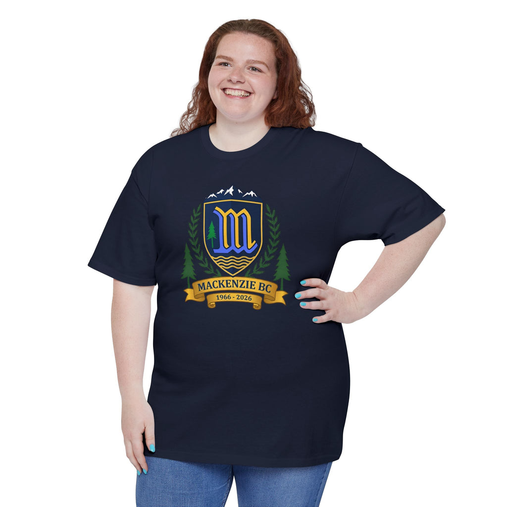 Xtra Tall 2 Design Mackenzie 60th - Still Crushin' It T-Shirt