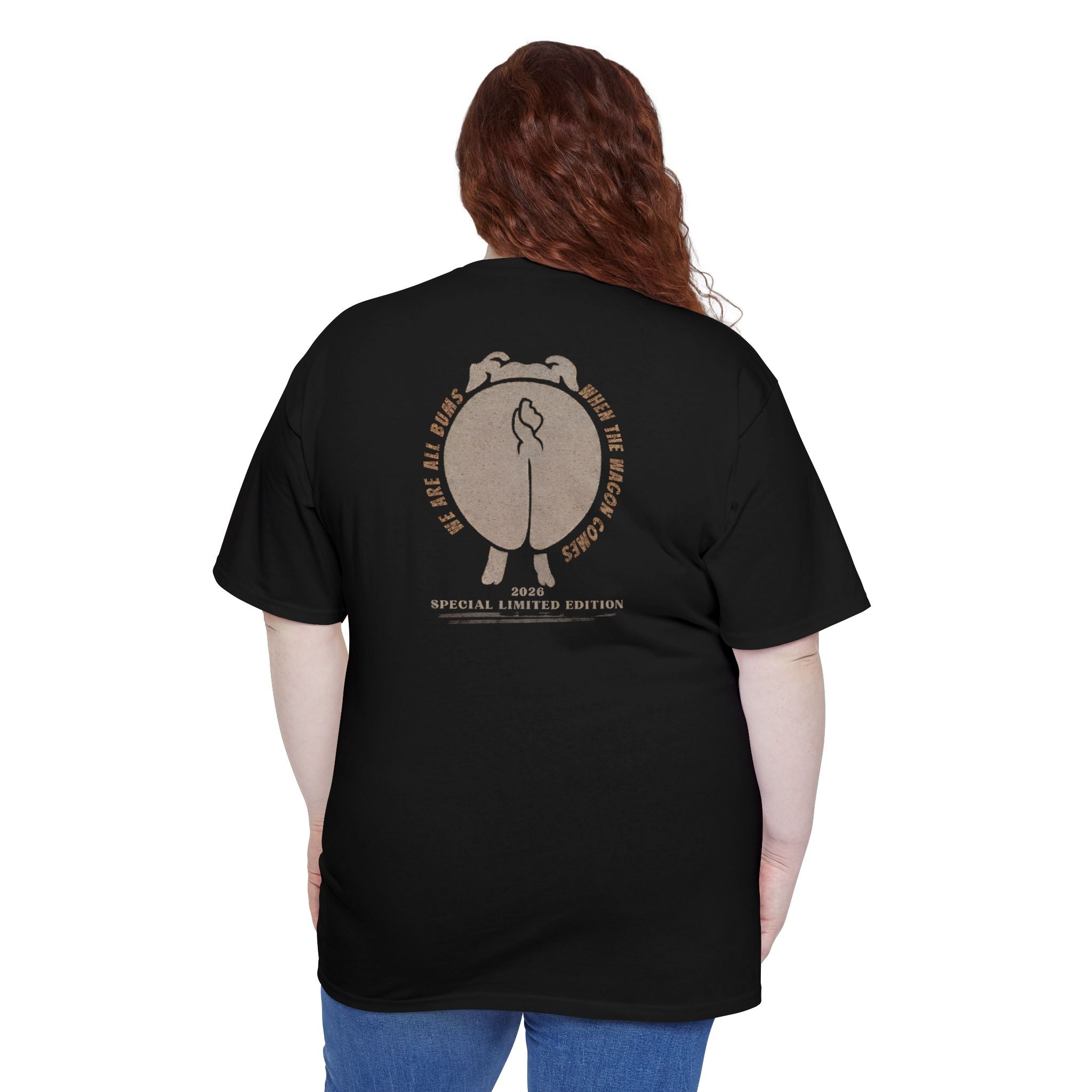 Pig Day 7 - Classic Special Editition 'Big n Tall' T-Shirt
