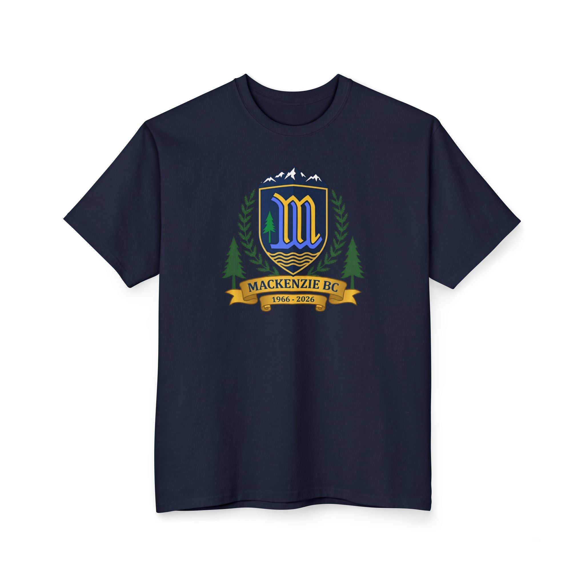 Xtra Tall 2 Design Mackenzie 60th - Still Crushin' It T-Shirt