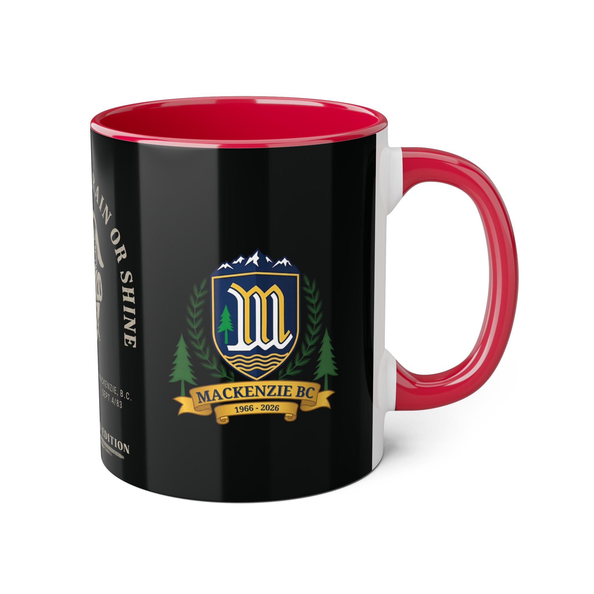 Personalized "Swill and Swine" — Pig Day 7 Special Edition Customizable Coffee Mug