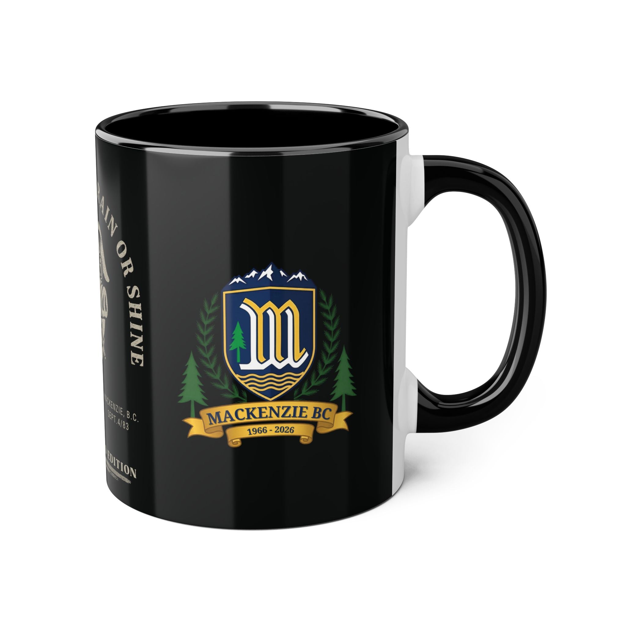 Personalized "Swill and Swine" — Pig Day 7 Special Edition Customizable Coffee Mug