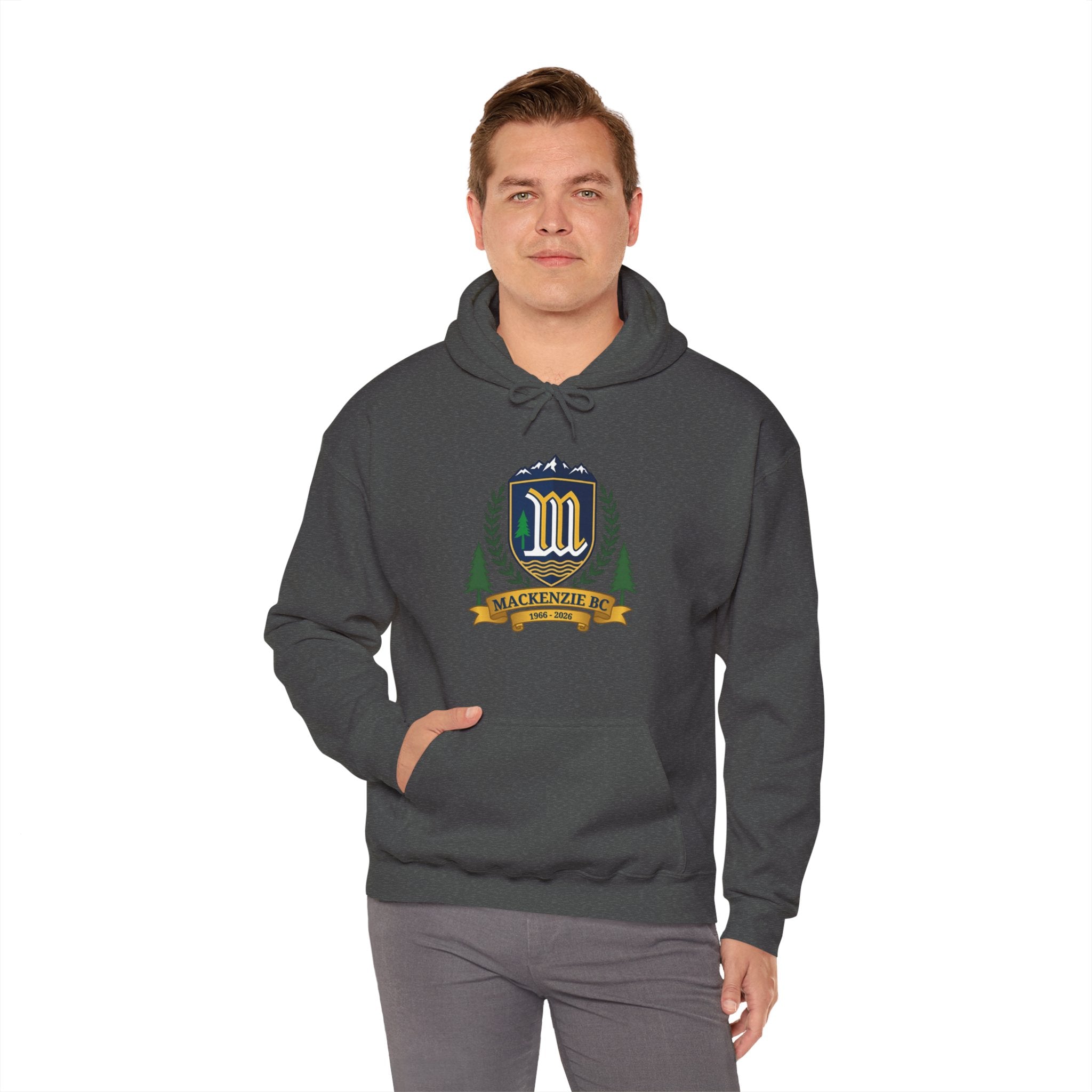 Mackenzie  "60 Years & Still Crushin' It" —  Special Edition Hoodie