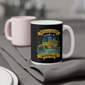 Mackenzie BC 60th Anniversary Commemorative 15oz Mug