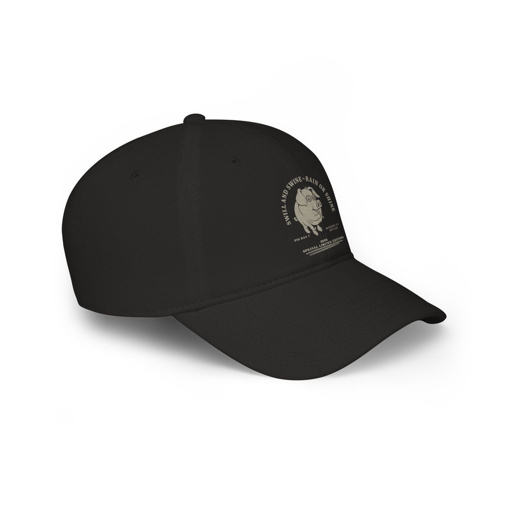 "Swill and Swine" - Classic Pig Day 7 Special Edition Ballcap