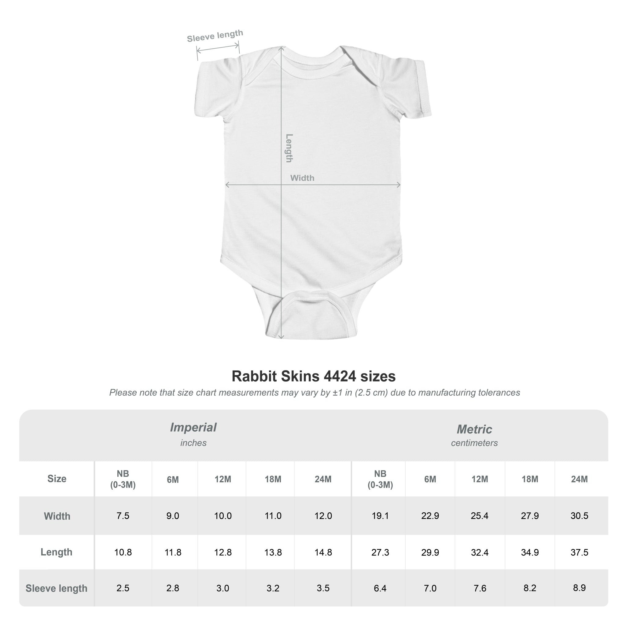 Vintage Camper Baby Onesie – "Wanderin' for Roam and Shine"