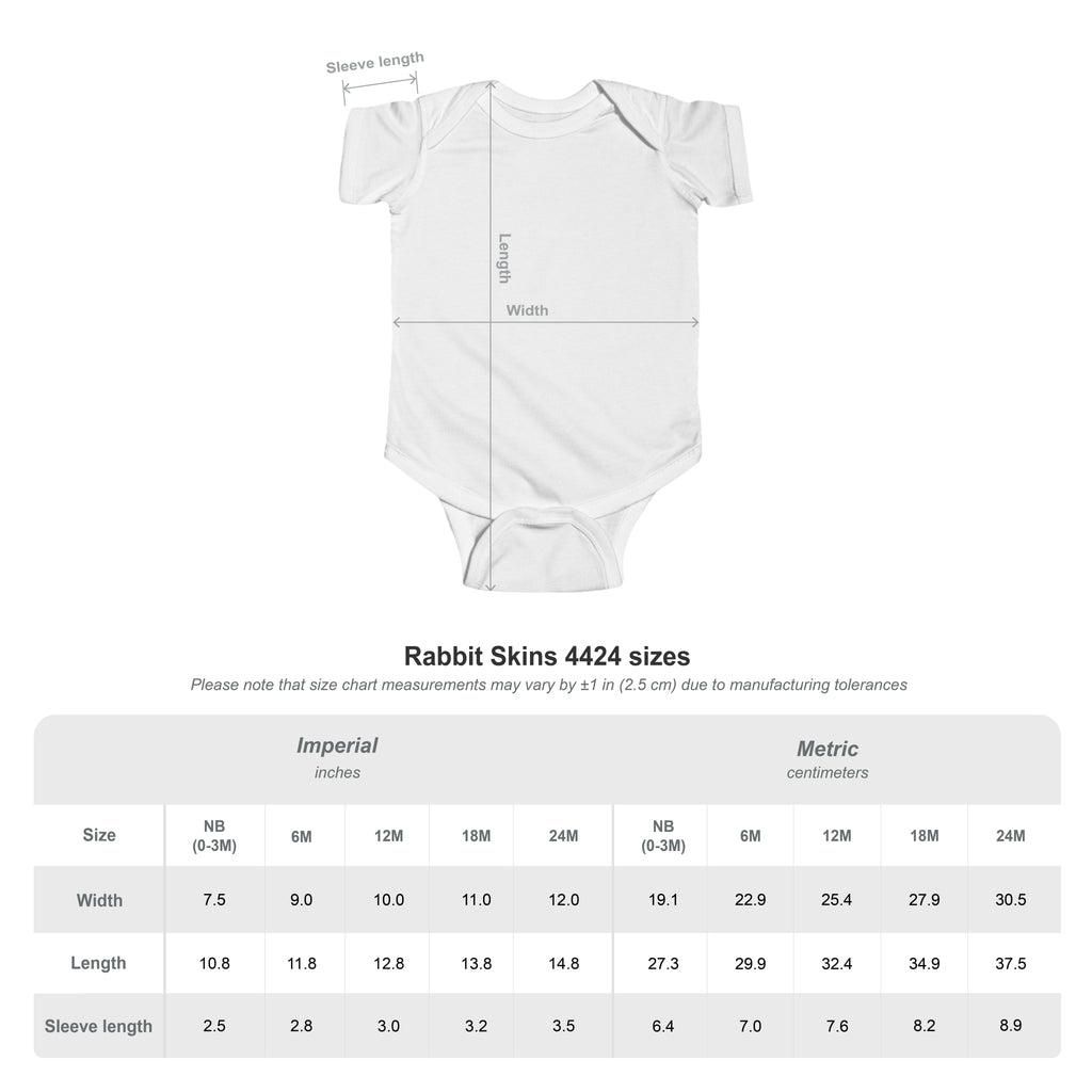 Vintage Camper Baby Onesie – "Wanderin' for Roam and Shine"