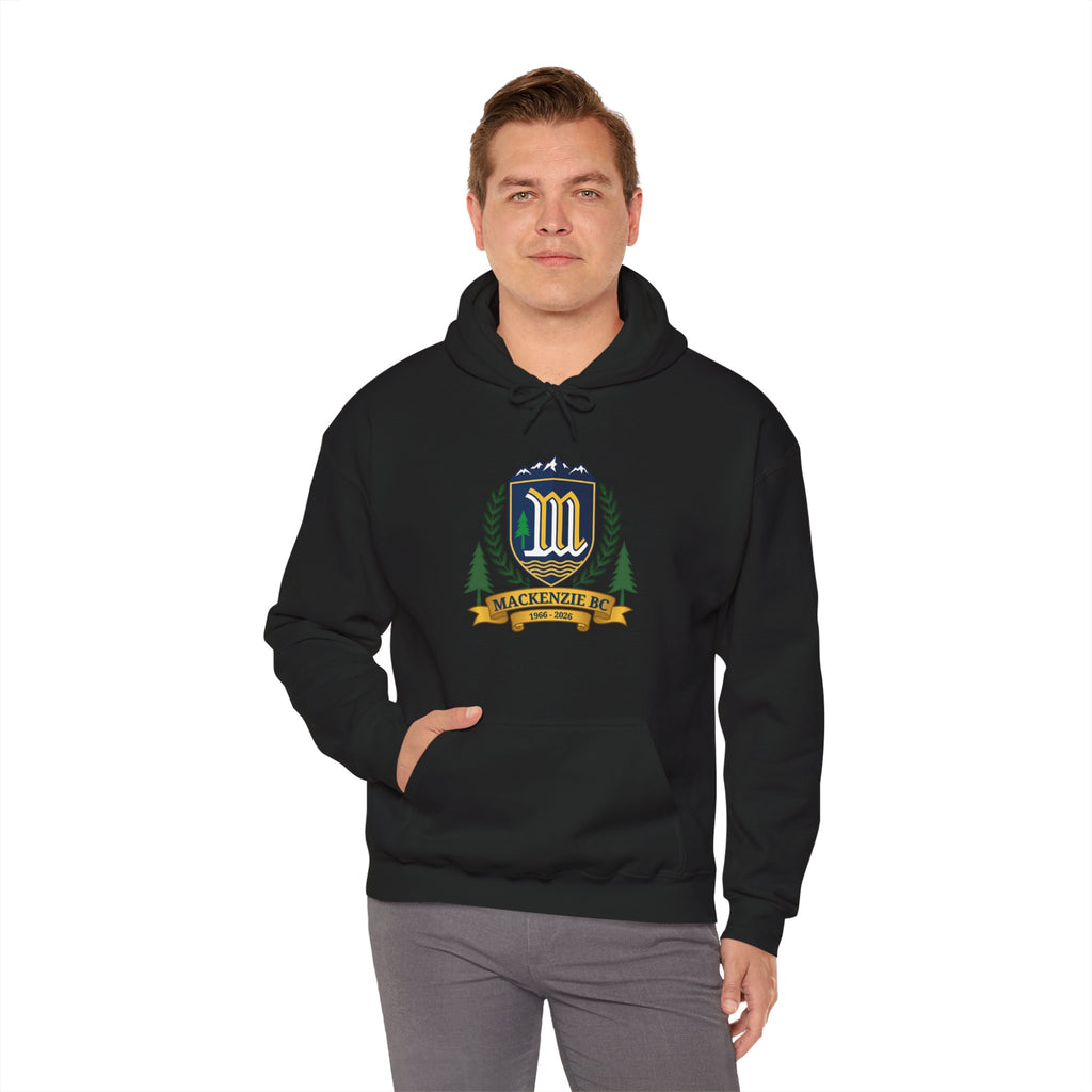 Mackenzie  "60 Years & Still Crushin' It" —  Special Edition Hoodie