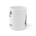 Mug — 'Welcome to Mackenzie: Watch for Wildlife (Next 29 km)'  Coffee Cup