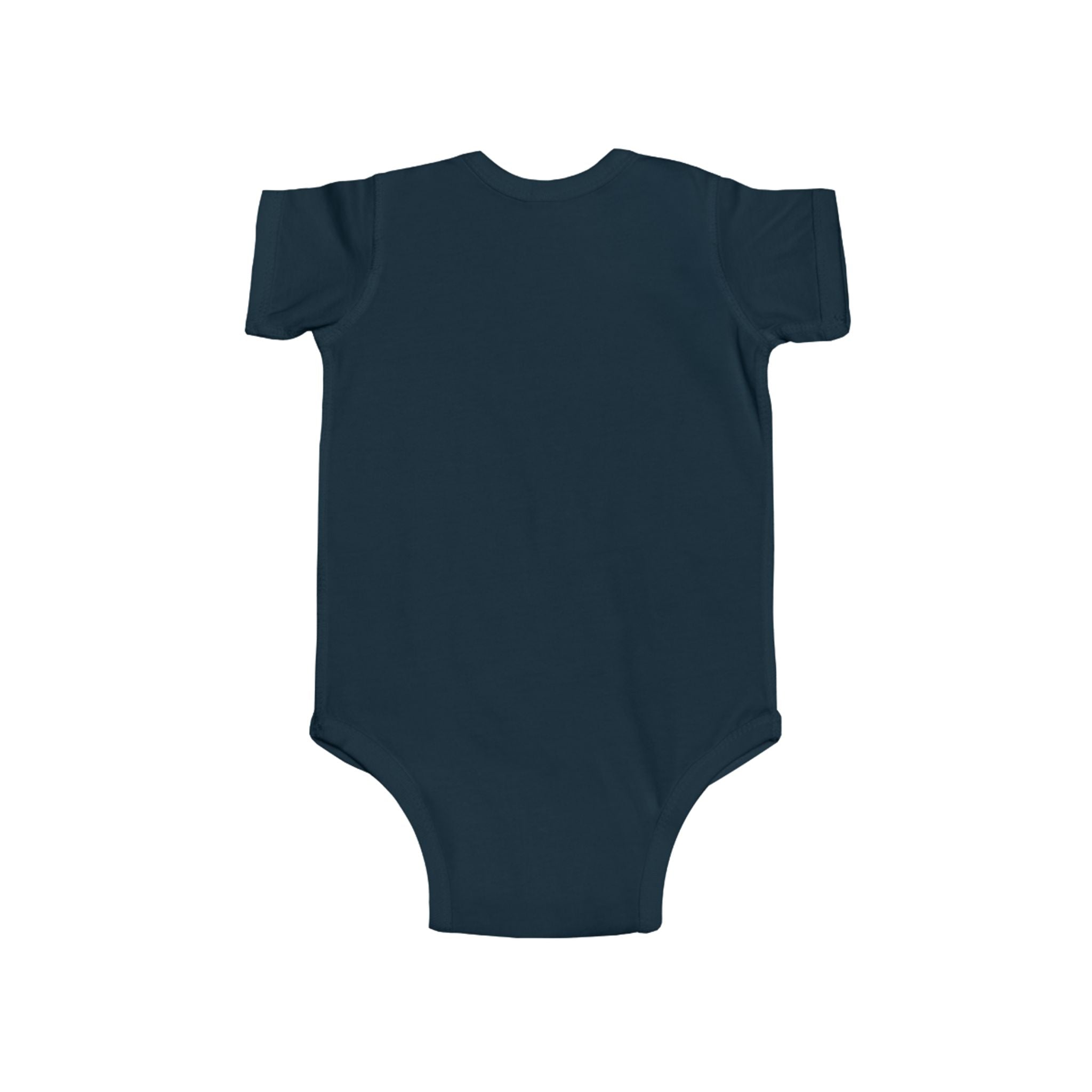 Vintage Camper Baby Onesie – "Wanderin' for Roam and Shine"