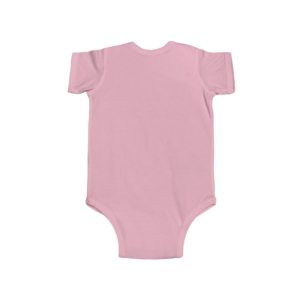 Vintage Camper Baby Onesie – "Wanderin' for Roam and Shine"