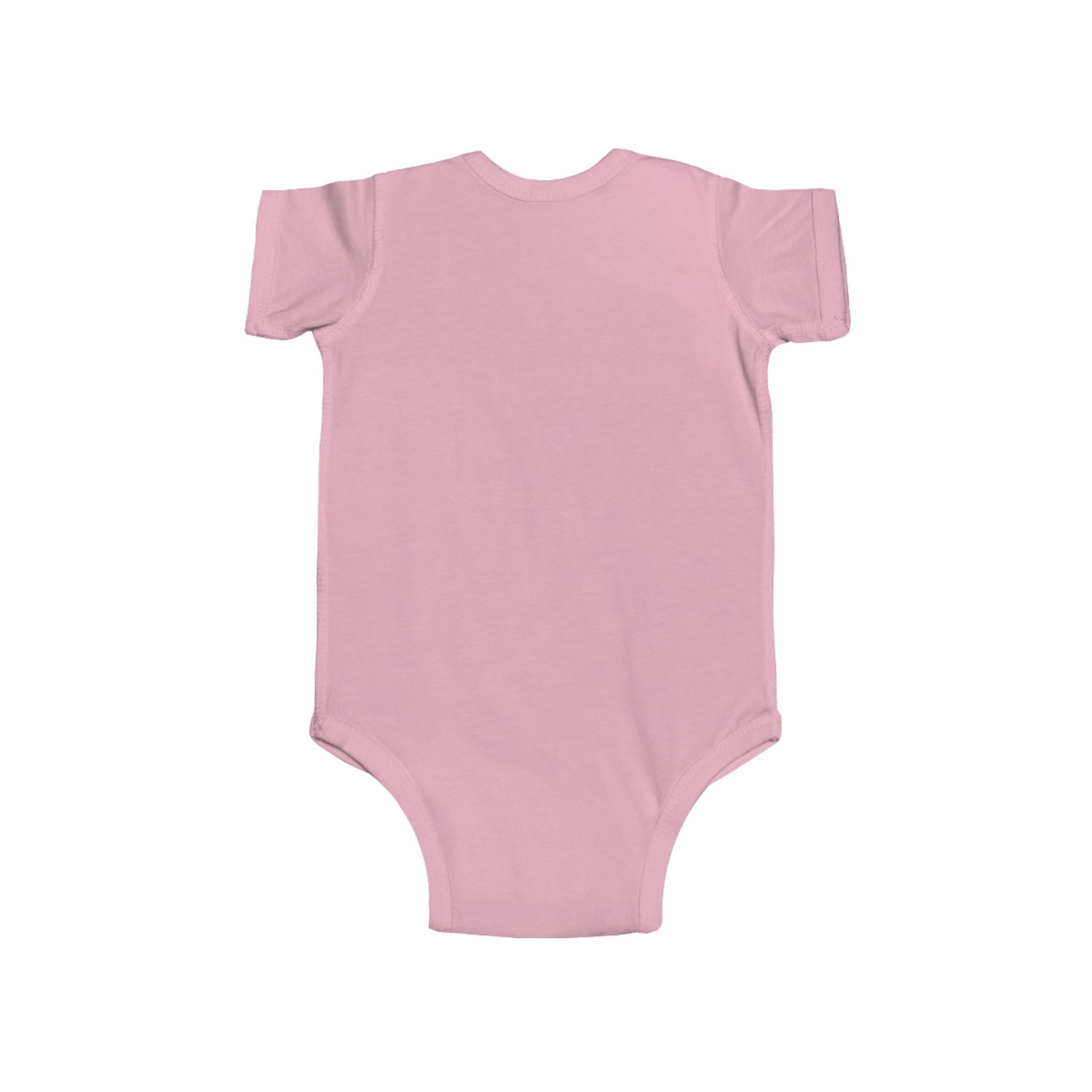 Vintage Camper Baby Onesie – "Wanderin' for Roam and Shine"