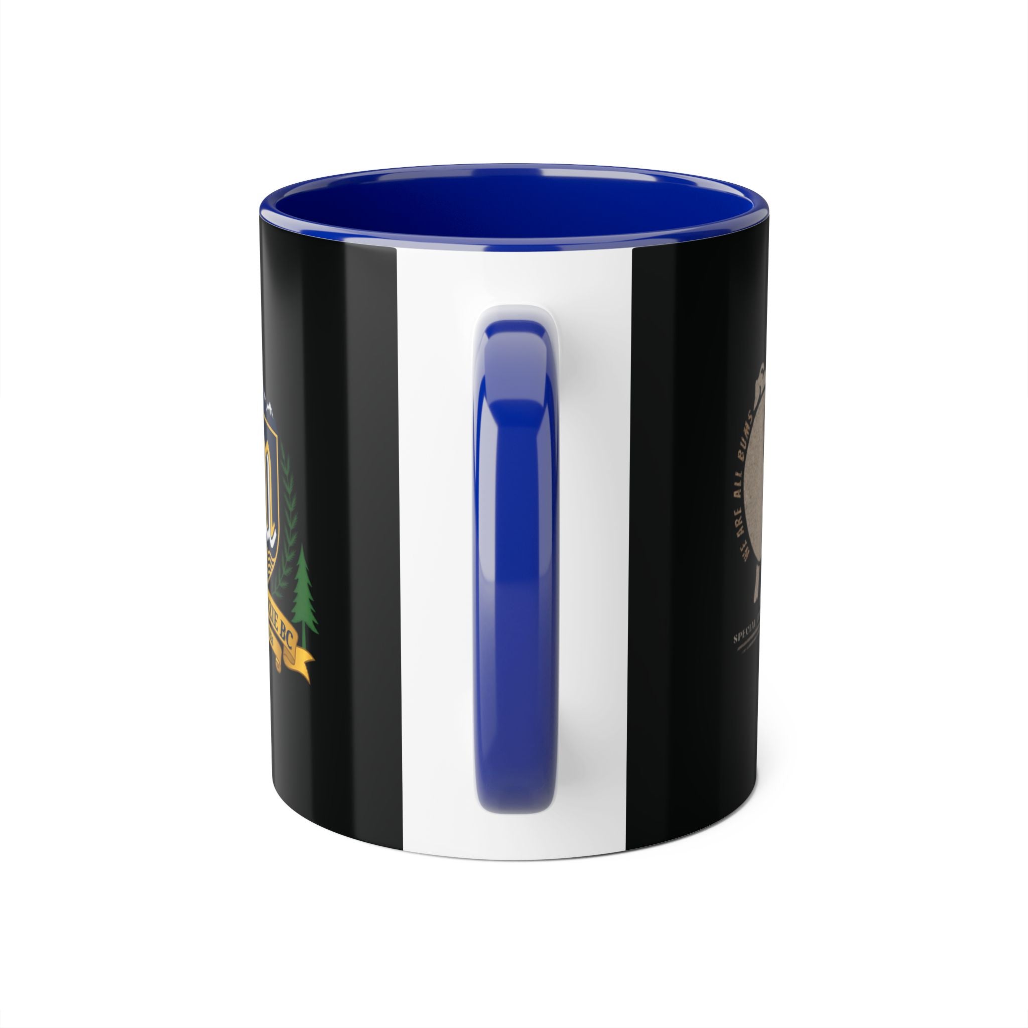 Personalized "Swill and Swine" — Pig Day 7 Special Edition Customizable Coffee Mug