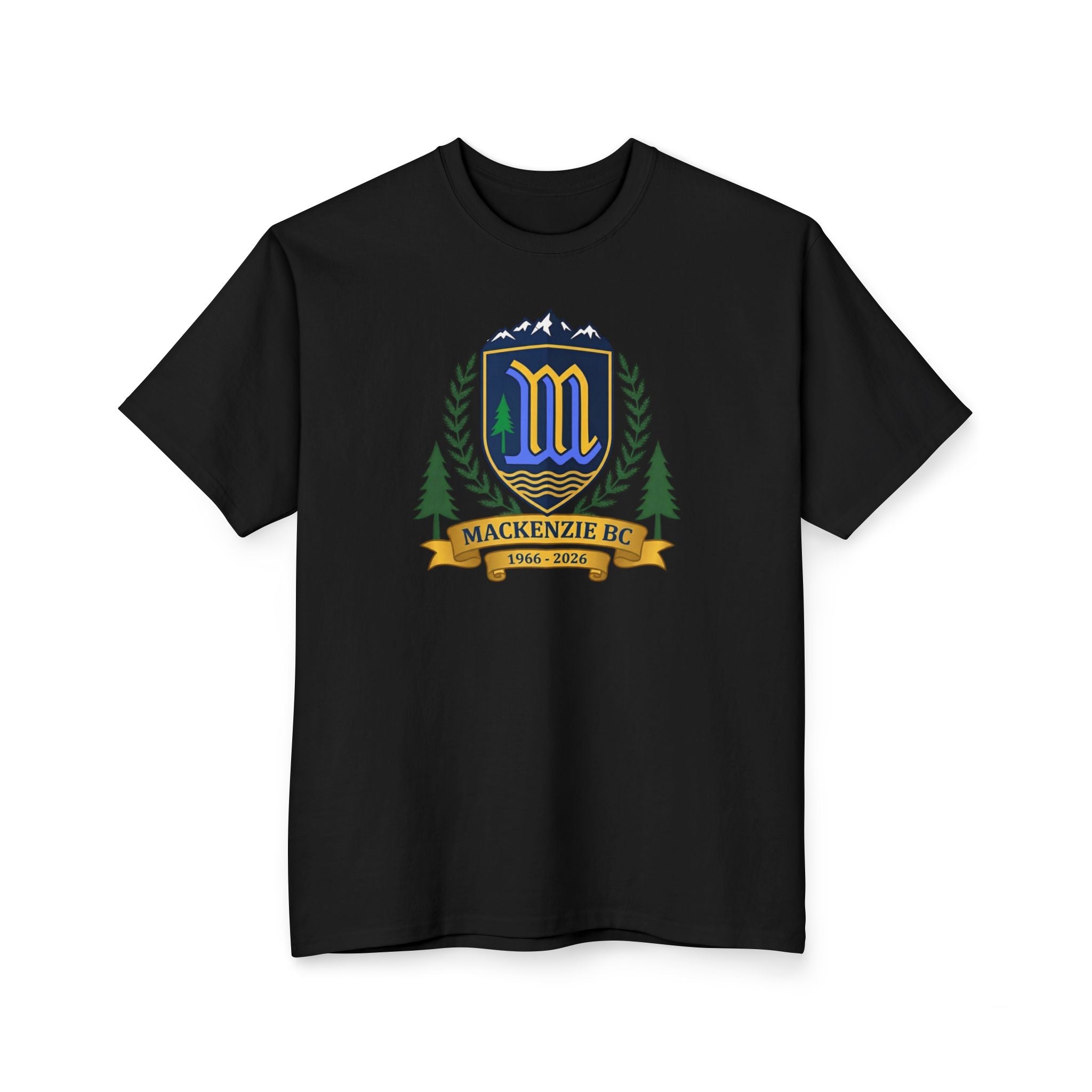 Xtra Tall 2 Design Mackenzie 60th - Still Crushin' It T-Shirt