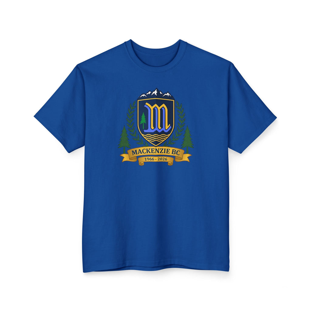 Xtra Tall 2 Design Mackenzie 60th - Still Crushin' It T-Shirt