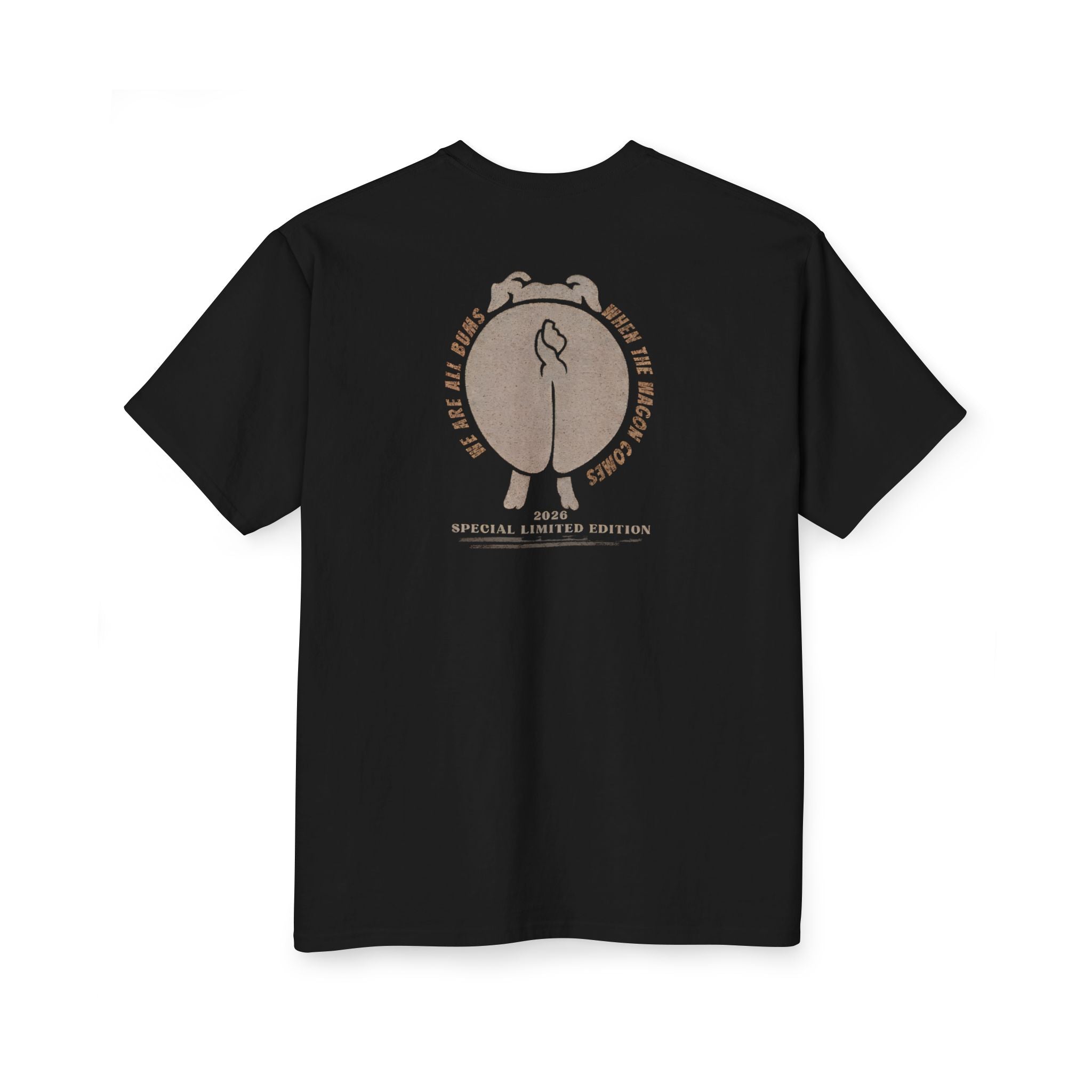 Pig Day 7 - Classic Special Editition 'Big n Tall' T-Shirt