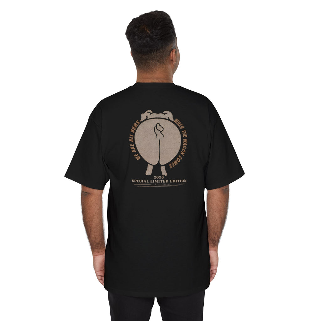 Pig Day 7 - Classic Special Editition 'Big n Tall' T-Shirt