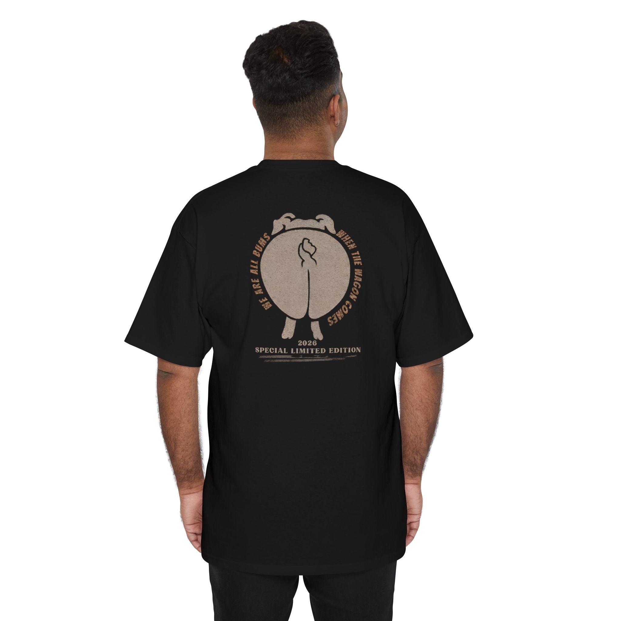 Pig Day 7 - Classic Special Editition 'Big n Tall' T-Shirt